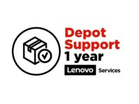 Lenovo Post Warranty Depot Support opgradering 1år