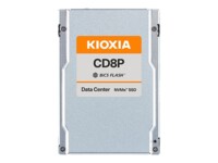 KIOXIA CD8P-V Series SSD KCD8XPUG3T20 3200GB 2.5' PCI Express 5.0 x4 (NVMe)