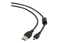 Gembird USB-kabel 1.8m Sort