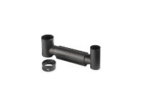 SpacePole Essentials SPV2101 Komponenter til montering