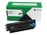 Lexmark Sort 20000 sider Toner 55B2X00