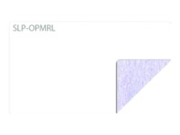 Seiko Instruments SLP-OPMRL Ugennemsigtige etiketter 28 x 51 mm 440etikette(r)