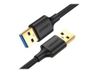 Ugreen USB-kabel 2m Sort
