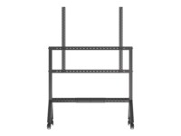 B-TECH Momentum BT8546 Vogn med hjul Touch-screen 65'-110'