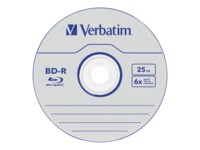 Verbatim DataLife 5x BD-R 25GB