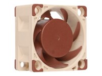 Noctua NF-A4x20 PWM Fan 1-pack Beige Brun 40 mm