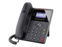 Poly Edge B10 VoIP-telefon Sort