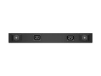 APC Basic Rack PDU AP6020A Strømfordelingsenhed 13-stik 20A