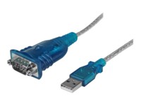 StarTech.com Seriel adapter USB 2.0 921.6Kbps Kabling