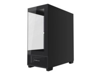 Gembird Fornax X550 Tårn Sort