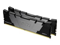 Kingston FURY Renegade DDR4 SDRAM 64GB kit 3200MHz CL16 Ikke-ECC DIMM 288-PIN