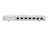 Ubiquiti UniFi Switch US-XG-6POE Switch 6-porte 10 Gigabit PoE++