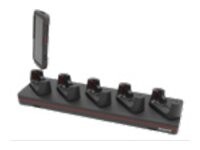 Honeywell Håndholdt opladningsdock + strømadapter