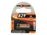 ANSMANN 29A Standardbatterier