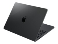 Laut Crystal-X Notebook-skaletui Transparent