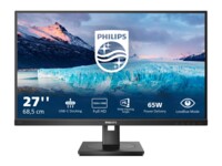 Philips S-line 273S1 27' IPS 1920 x 1080 (Full HD) HDMI DisplayPort USB-C 75Hz
