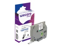 Wecare Mærkattape (1,2 cm x 8 m) 1kassette(r) K80030W4