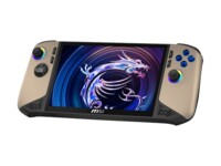 MSI Claw 8 AI+ A2VM-015 1TB Beige Sort