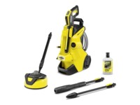 Kärcher K 4 Power Control Flex Home Sort Gul