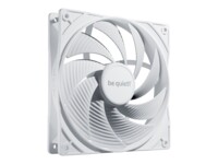 be quiet! Pure Wings 3 Fan 1-pack Hvid 140 mm