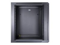 Inter-Tech SMA-6612 Kabinet Sort