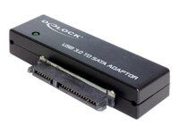DeLOCK Converter USB 3.0 to SATA Lagringskontrol