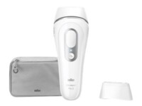 Braun Silk-expert Pro 3 PL3020 Hårfjernelses-system Grå Hvid