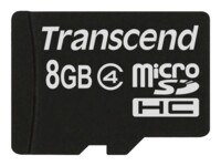Transcend microSDHC 8GB