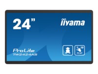 iiyama ProLite TW2424AS-B1 24' IPS 1920 x 1080 (Full HD) HDMI 60Hz