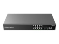 Grandstream GWN7801P Switch 8-porte Gigabit PoE