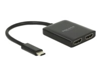 DeLOCK Ekstern videoadapter