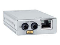 Allied Telesis AT-MMC2000/SC Fibermedieomformer Gigabit Ethernet