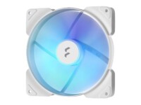 Fractal Design Aspect 12 RGB PWM Fan 1-pack Hvid 120 mm