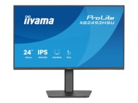 iiyama ProLite 1920 x 1080 (Full HD) HDMI DisplayPort