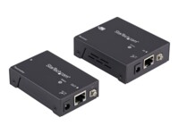 StarTech.com 330 ft. (100 m) HDMI Over Cat6 Extender - HDMI over CAT5 - HDBaseT Extender - 4K30 - HDMI Video Extender (ST121HDBTPW) Video/audio ekspander