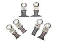 Fein BEST OF E-CUT Multicut Klinge Multiværktøj