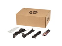 HP Analog Fax Accessory 600 Fax-grænsefladekort Kabling