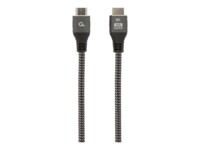 Cablexpert Select Plus Series HDMI-kabel med Ethernet 2m Sort