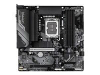 Gigabyte B760M GAMING X WIFI6E GEN5 Micro ATX LGA1700 sokkel Intel B760