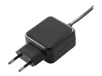 Akyga Strømforsyningsadapter 15Watt Europlug (strøm CEE 7/16)