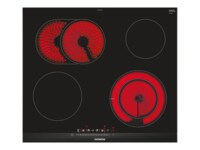 Siemens iQ300 ET675FNP1E Keramisk kogeplade