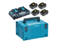 Makita Batterioplader