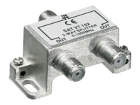 goobay Satellit-antennesplitter