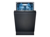 Siemens iQ500 Klasse C Til indbygning 42dB(A) Sort