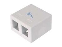 DIGITUS Professional AT-AG 302A-WH Hvid