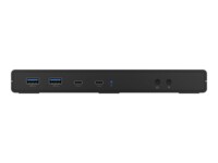 ICY BOX IB-DK2245AC USB-C / Thunderbolt 3 Dockingstation