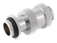 Bitspower Vandkølingssystem til grafikkort til Cross-Fire/SLI Messing Sølv