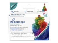 MediaRange Sort 1300 sider Blæk