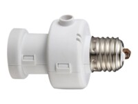 Maclean Oprawa zarówki z czujnikiem zmierzchu (MCE21W)