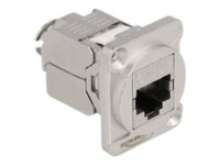 Delock D-Type Module RJ45 Cat.6A female to LSA female